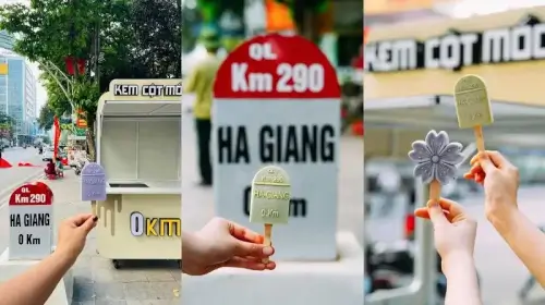 KM số 0 Hà Giang – Nơi khởi nguồn cung đường phượt huyền thoại.