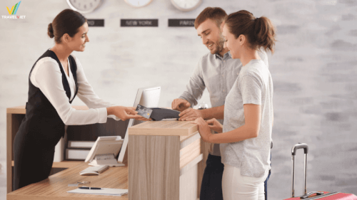 5高速部屋の販売戦略と安定したホテルの収益