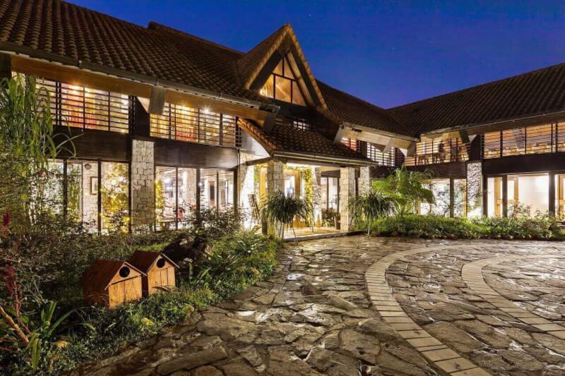 ✨ Trải nghiệm tại Sapa Lodge Hotel – nơi mình tìm thấy bình yên giữa phố núi ✨