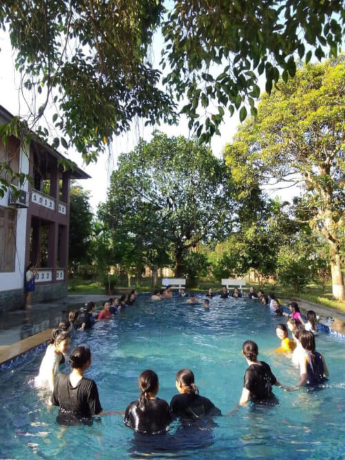 Khu du lịch sinh thái Sen Hồ Botanic - Khu sinh thái Sen Hồ