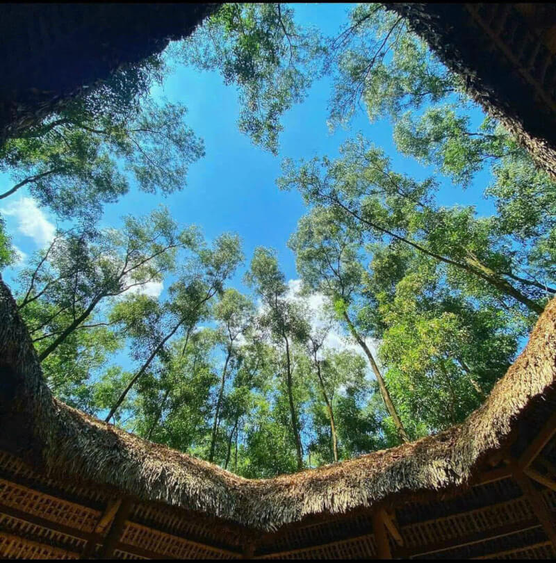 Khu bảo tồn làng nhà sàn dânh tộc sinh thái Thái Hải - chốn yên bình giữa lòng Thái Nguyên