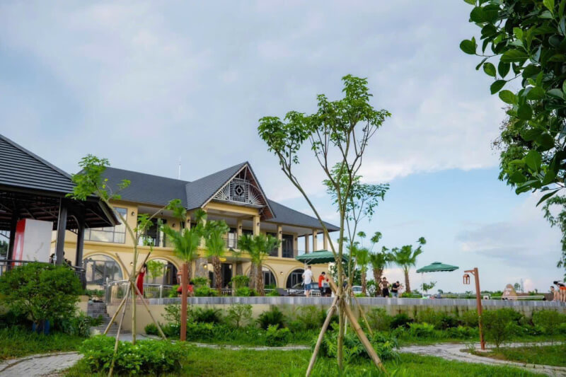 Nhà Hàng Sinh Thái Bapnon - Thiên Đường Du Lịch Và Ẩm Thực