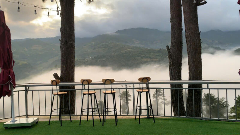 Sống khủng long homestay