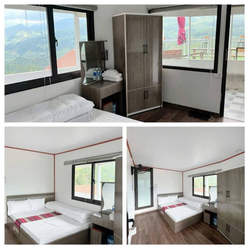 Double Mountain View