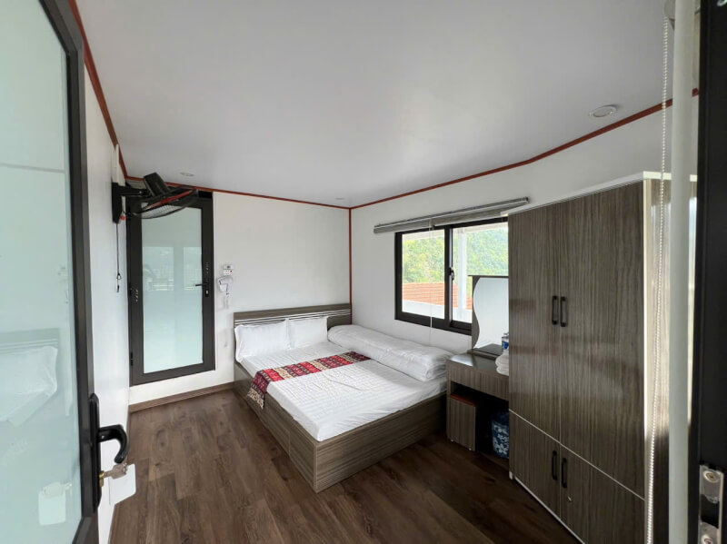 Double Mountain View