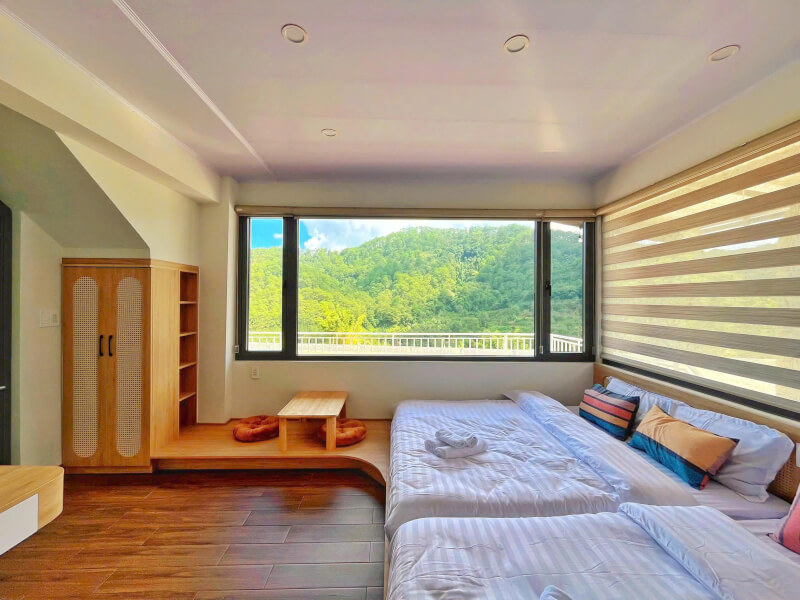 6 phòng nguyên căn