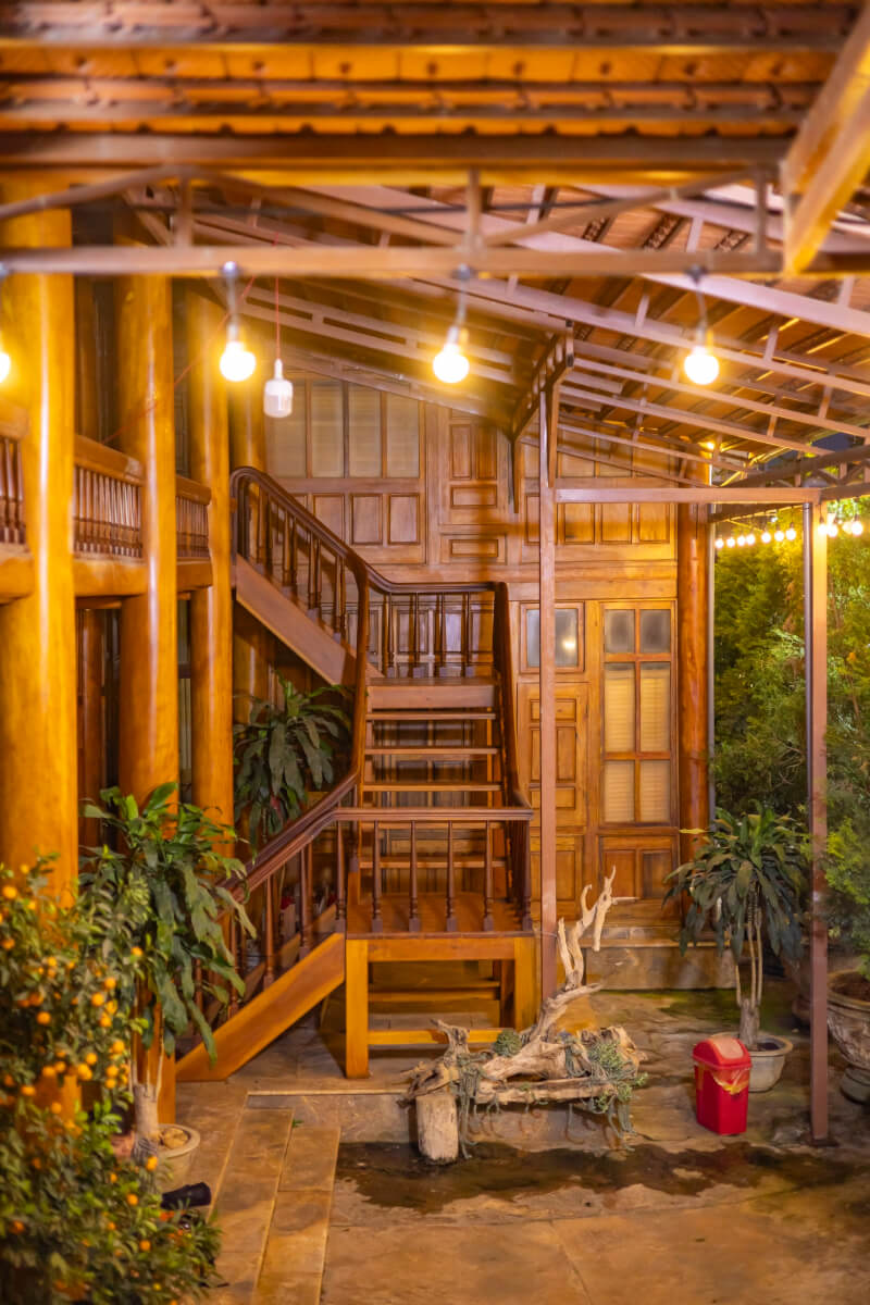 홈스테이 MOC 럭셔리