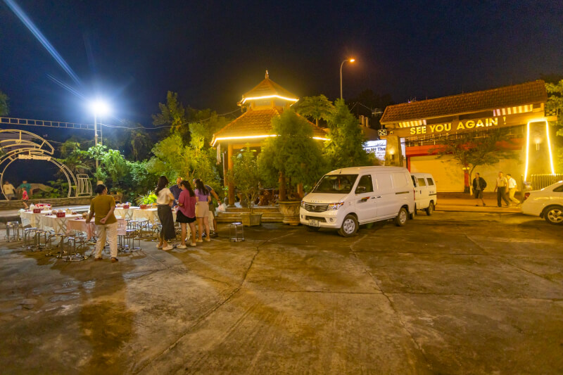 홈스테이 MOC 럭셔리