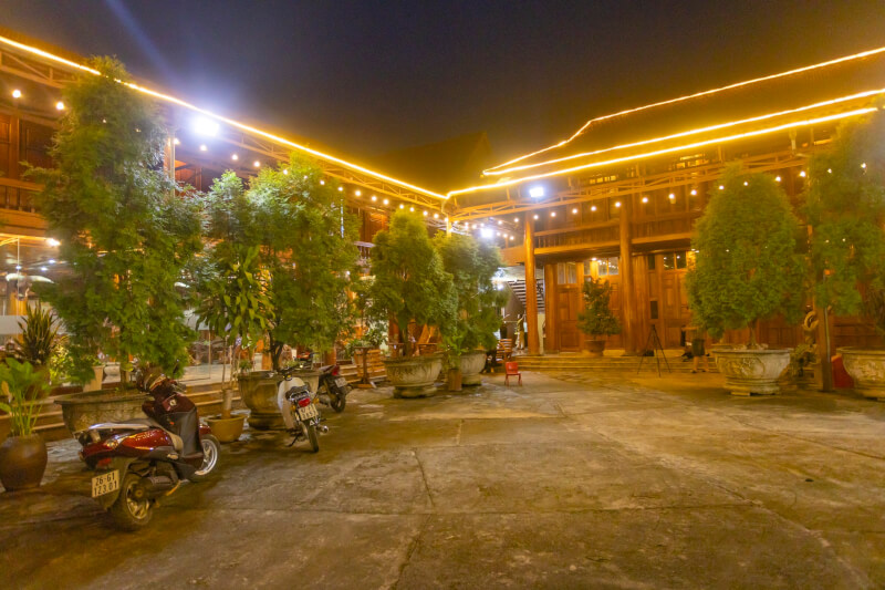 홈스테이 MOC 럭셔리