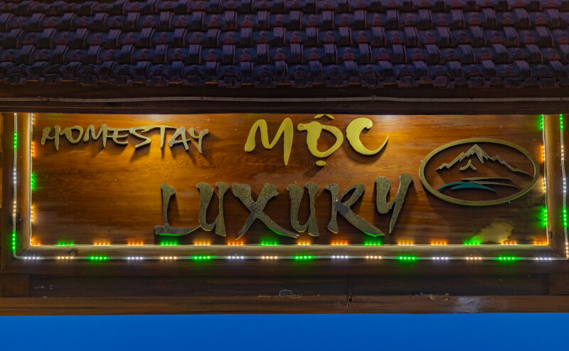 홈스테이 MOC 럭셔리