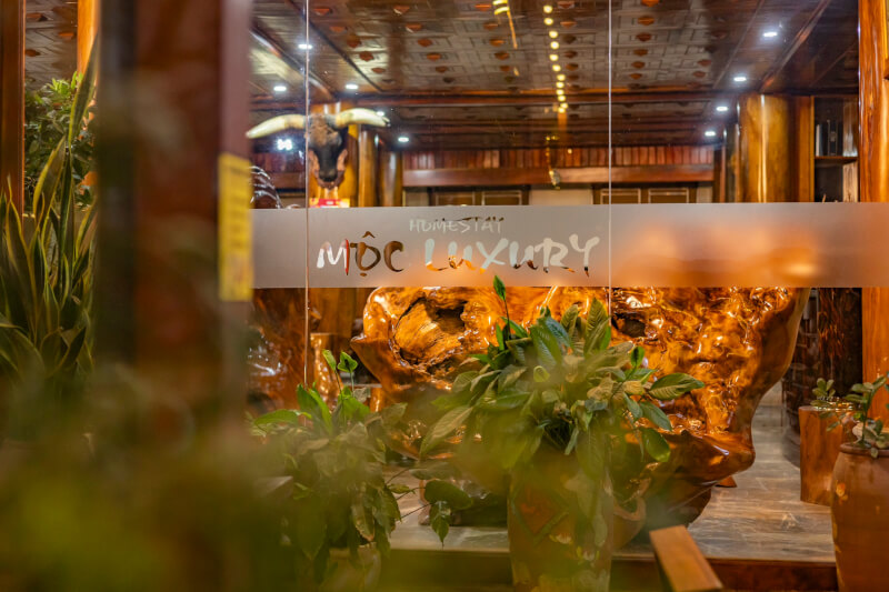 홈스테이 MOC 럭셔리