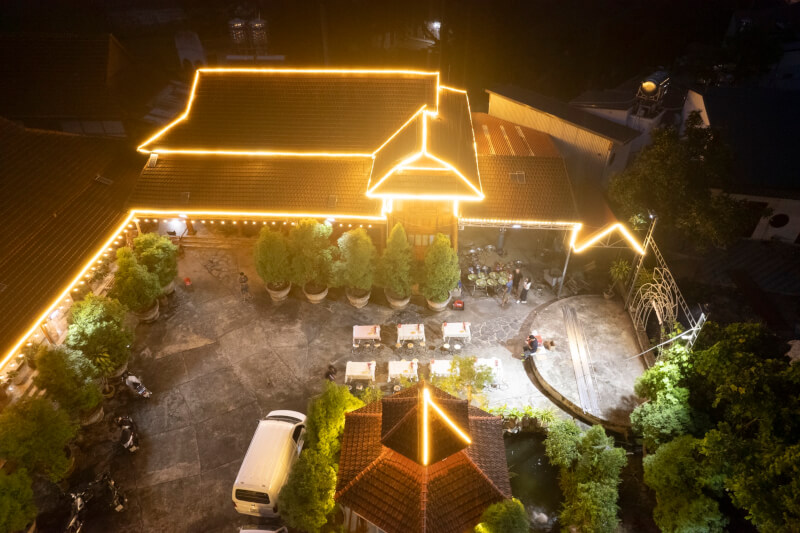 홈스테이 MOC 럭셔리