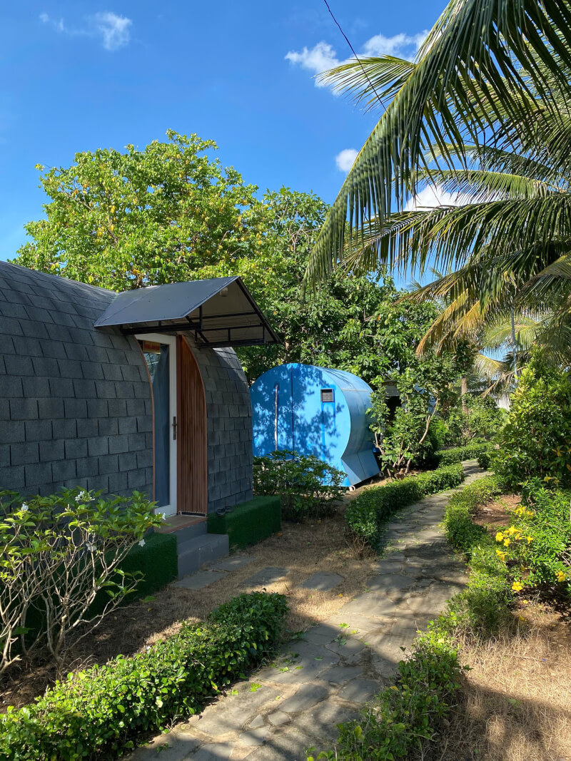 ゾーンを選択します