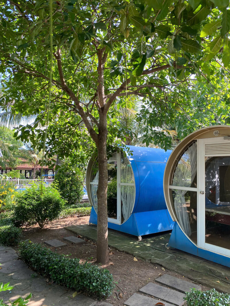 ゾーンを選択します