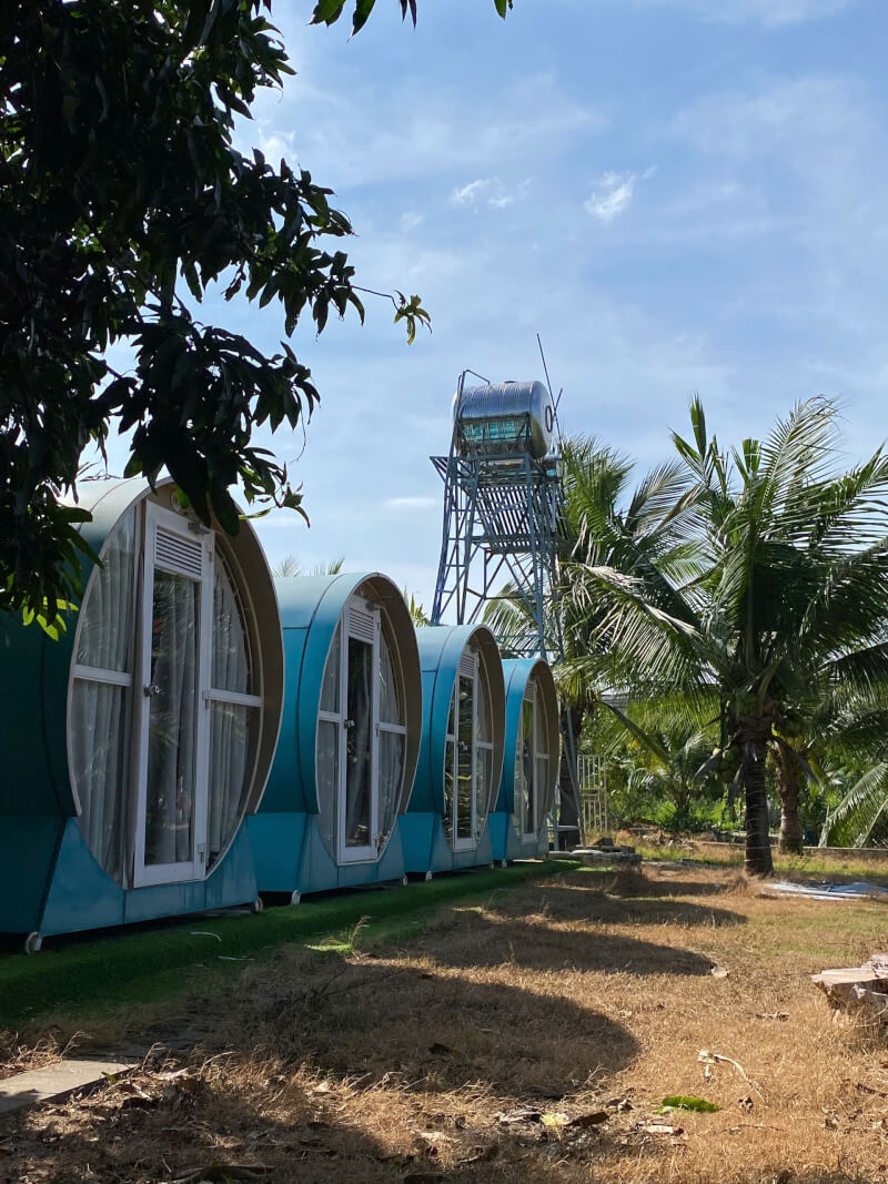 バンガロー（wc chung）