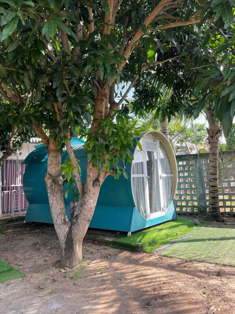 バンガロー（プライベートWC）