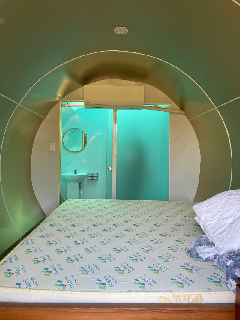 バンガロー（プライベートWC）