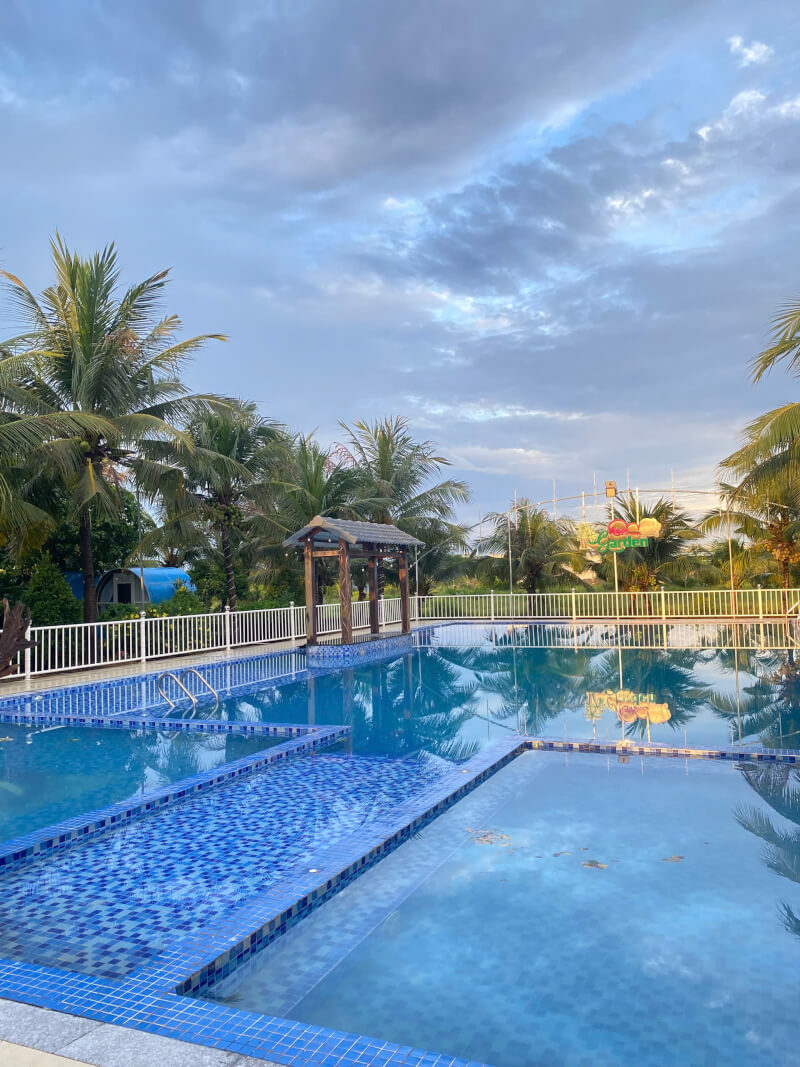 Happy Garden Hồ Tràm