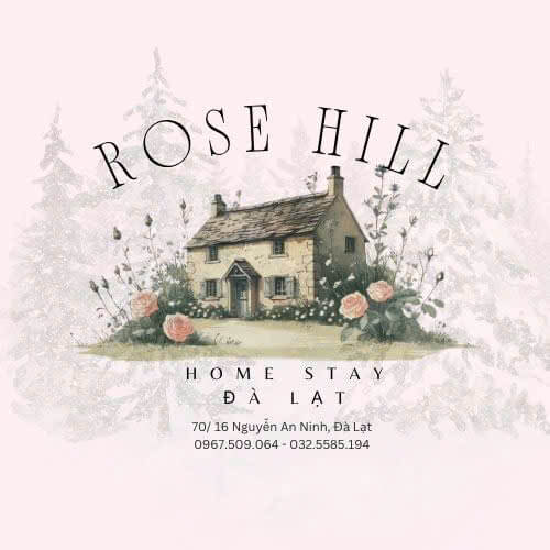 달랏 로즈 힐 빌라