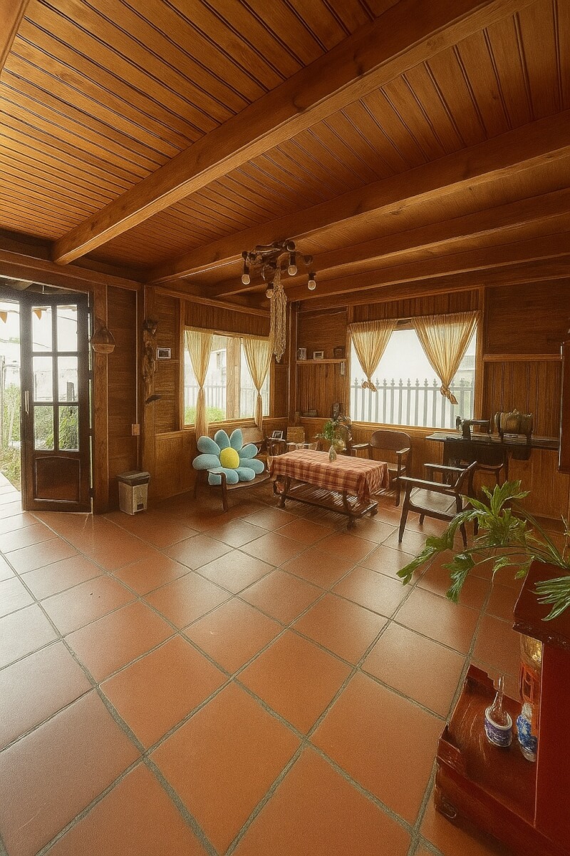 리의 정원 홈스테이