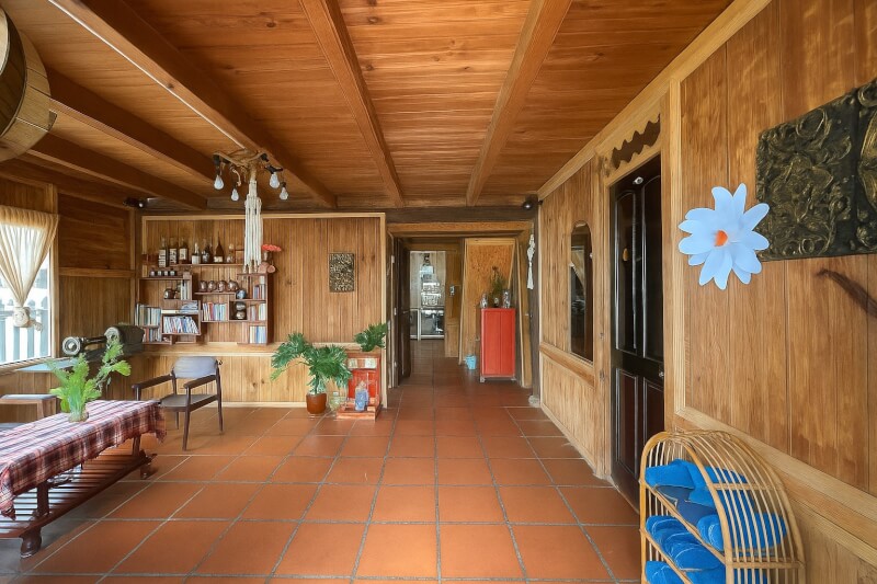 리의 정원 홈스테이