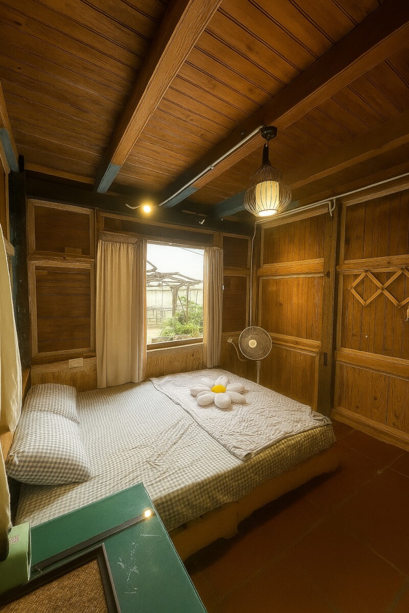 리의 정원 홈스테이