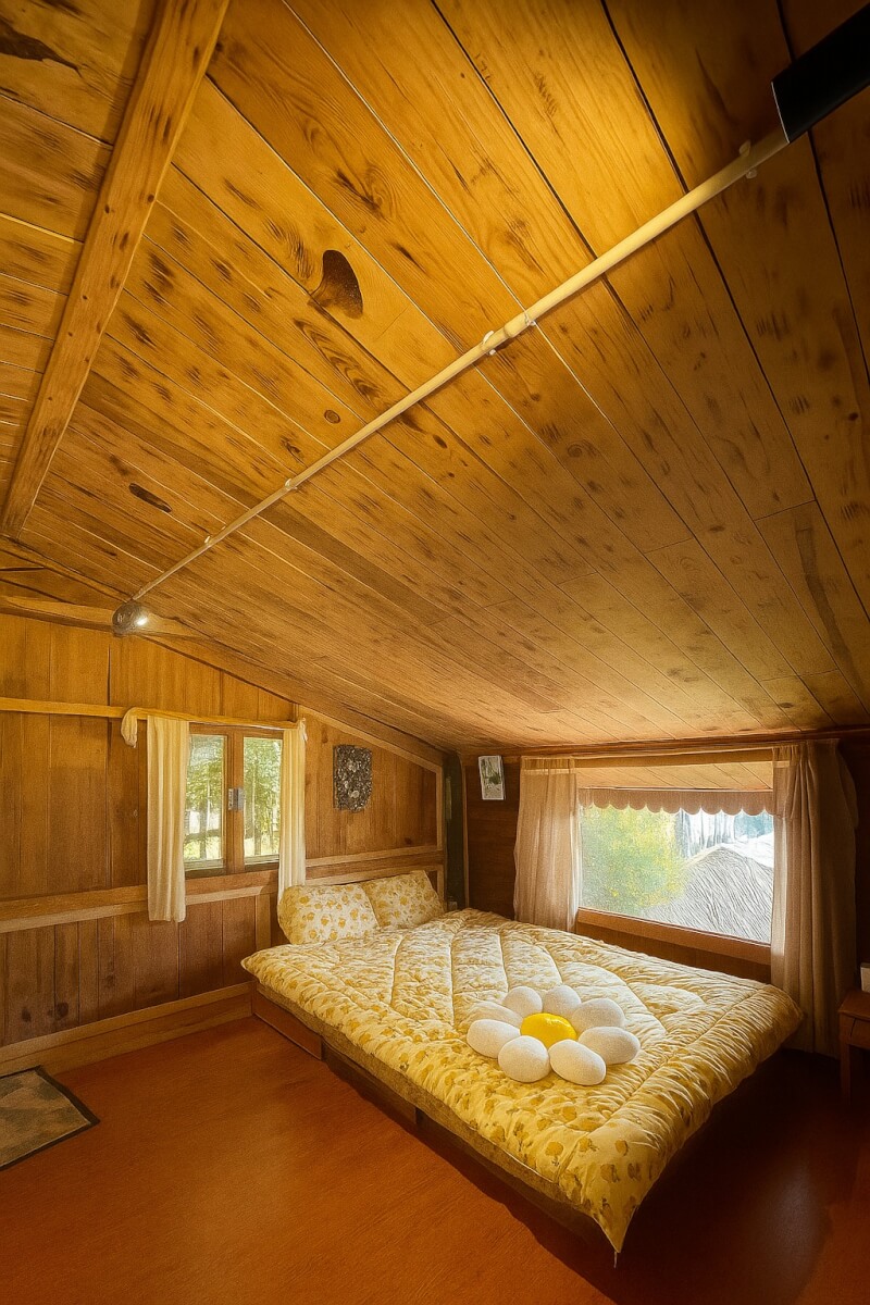 리의 정원 홈스테이