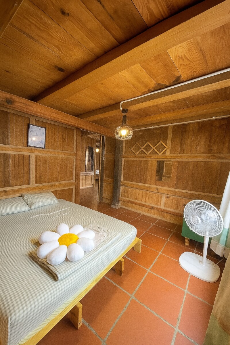 리의 정원 홈스테이