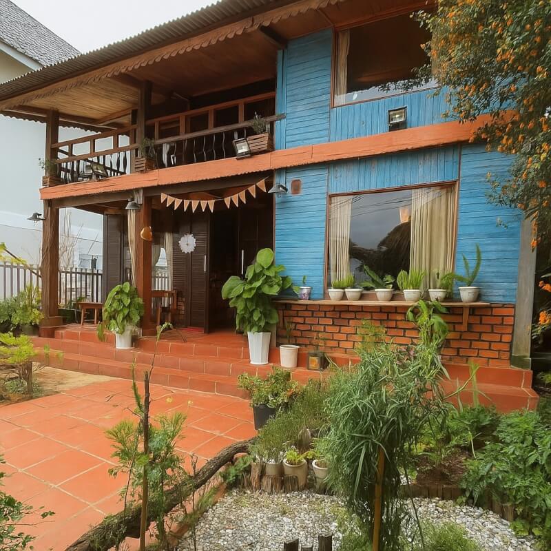 리의 정원 홈스테이