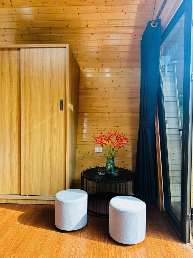 バンガロールーム