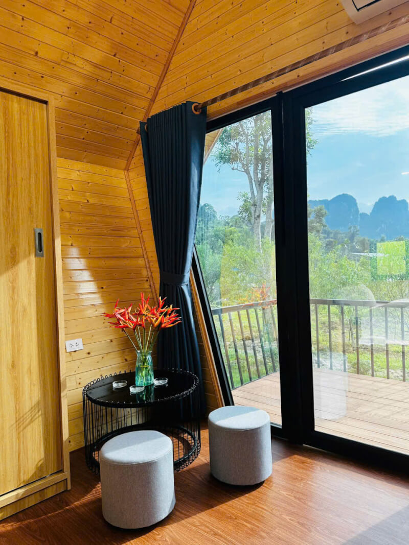 バンガロールーム