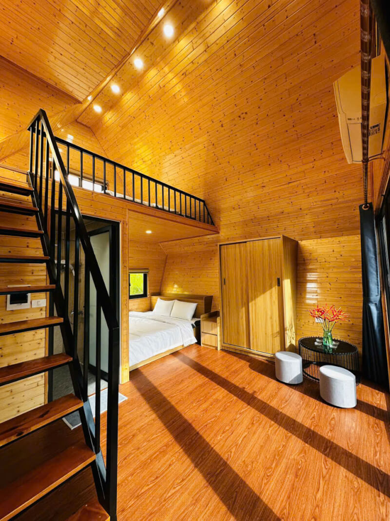 バンガロールーム