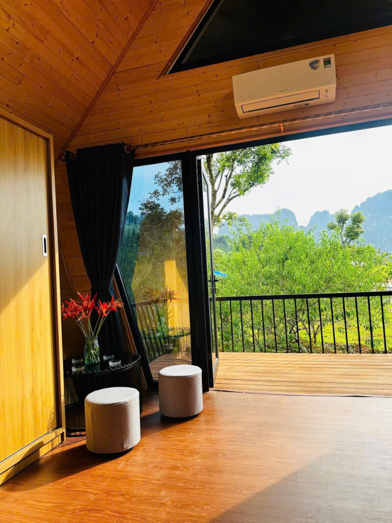 バンガロールーム