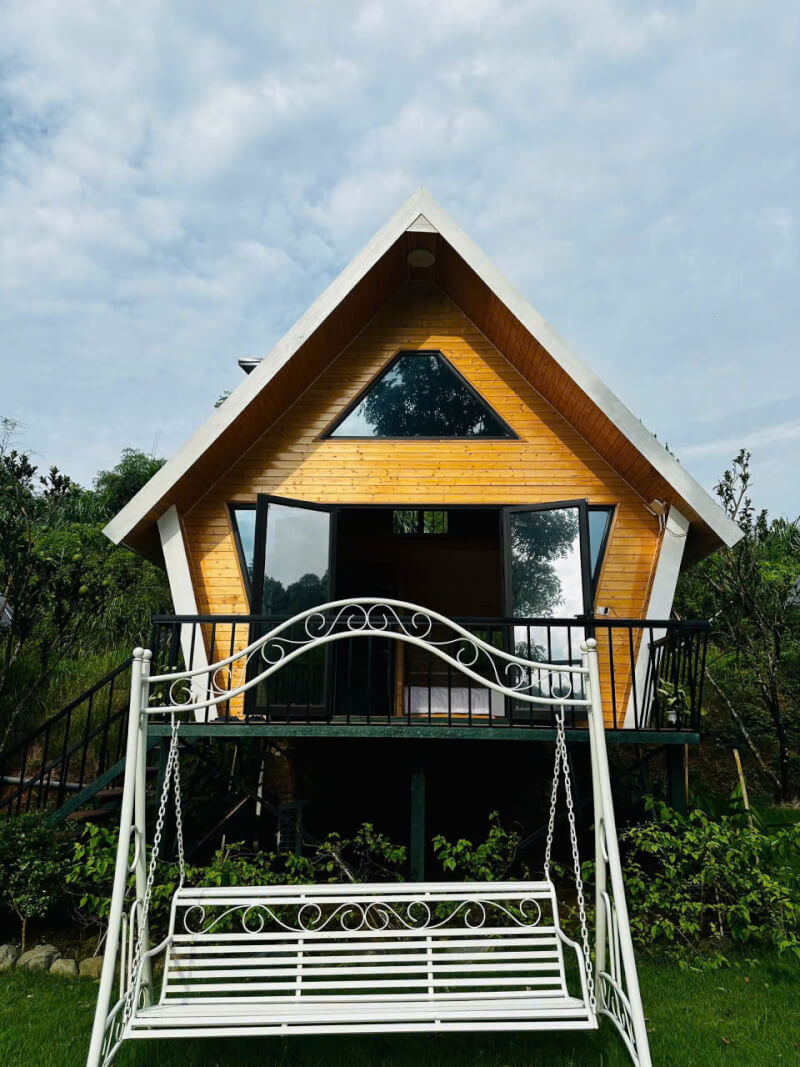 バンガロールーム