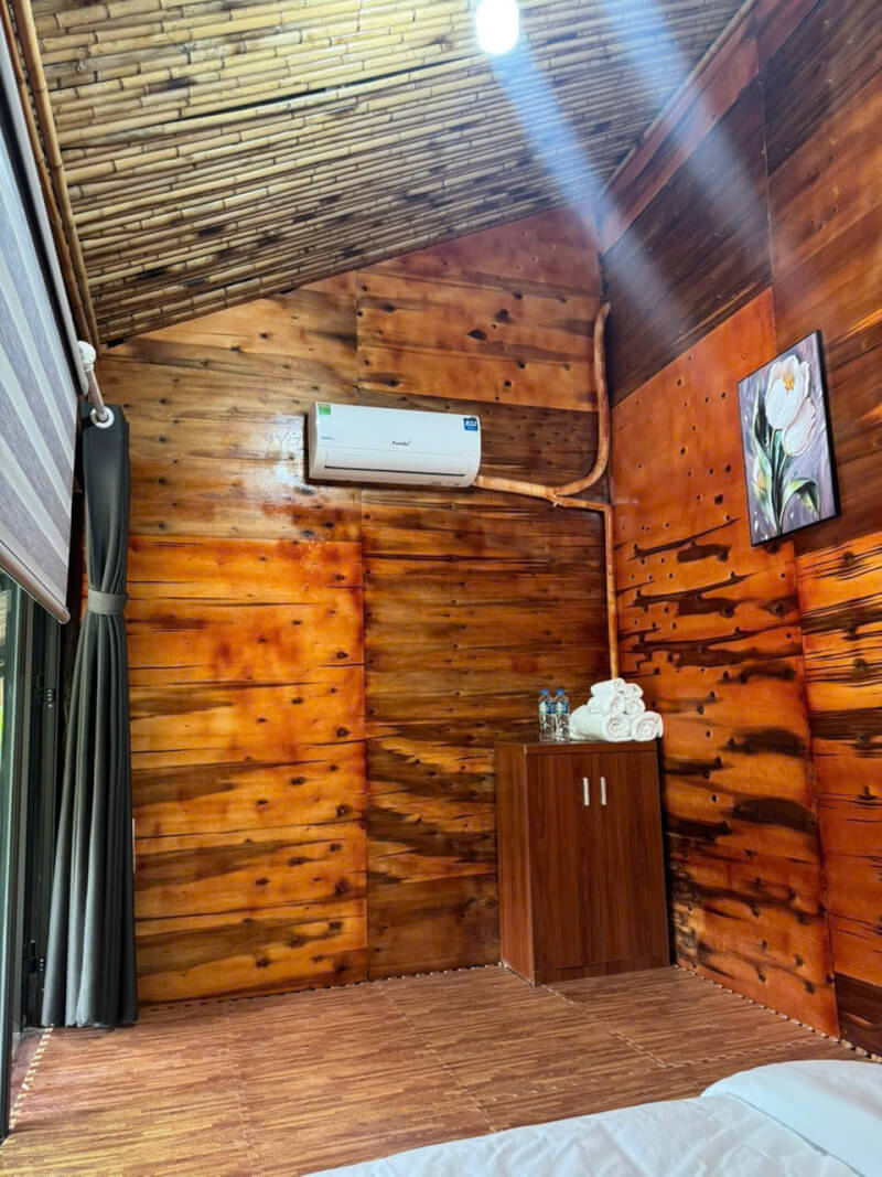 標準的なシングルルーム