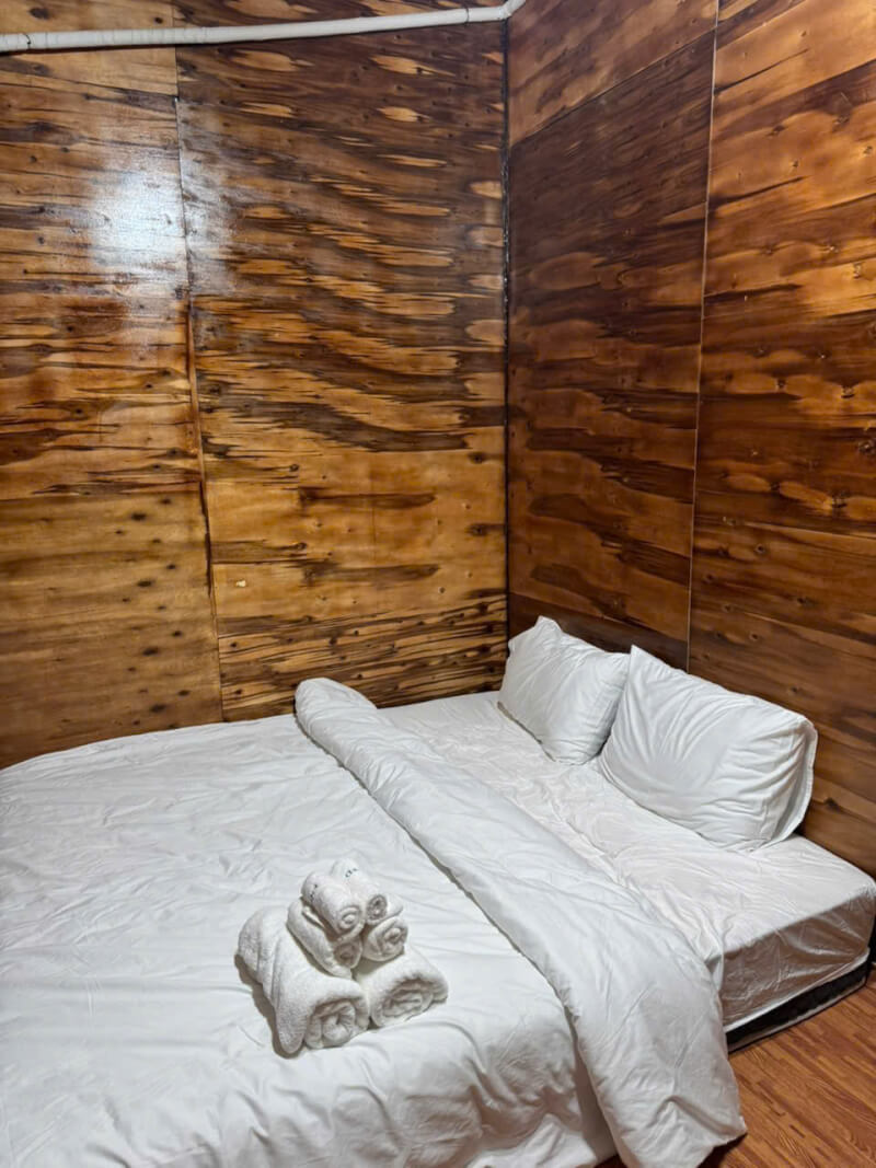 標準的なシングルルーム