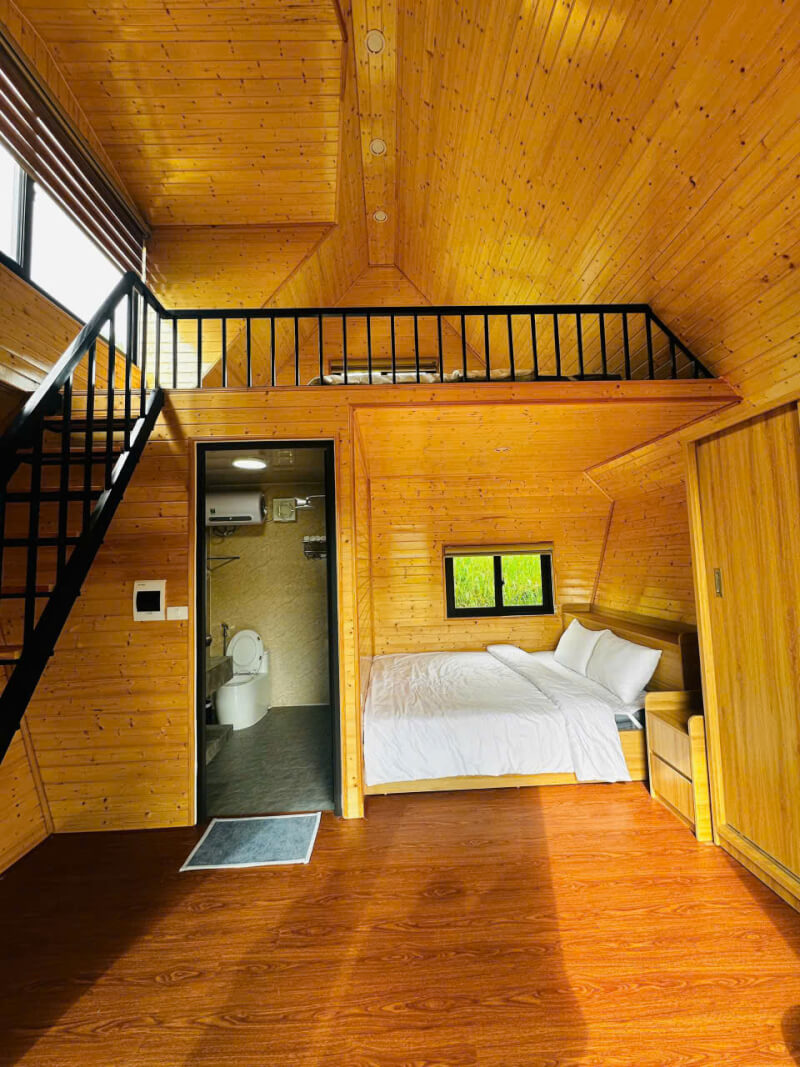 バンガロールーム