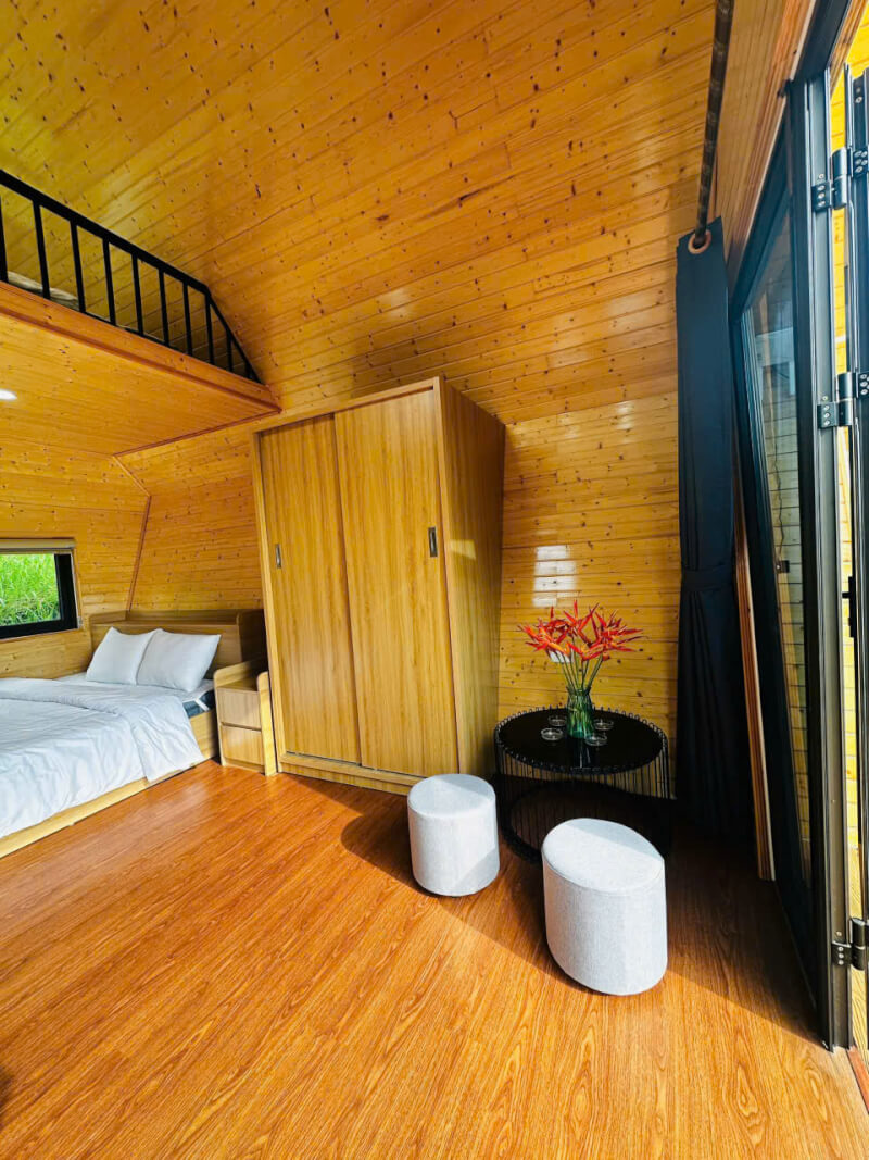 バンガロールーム