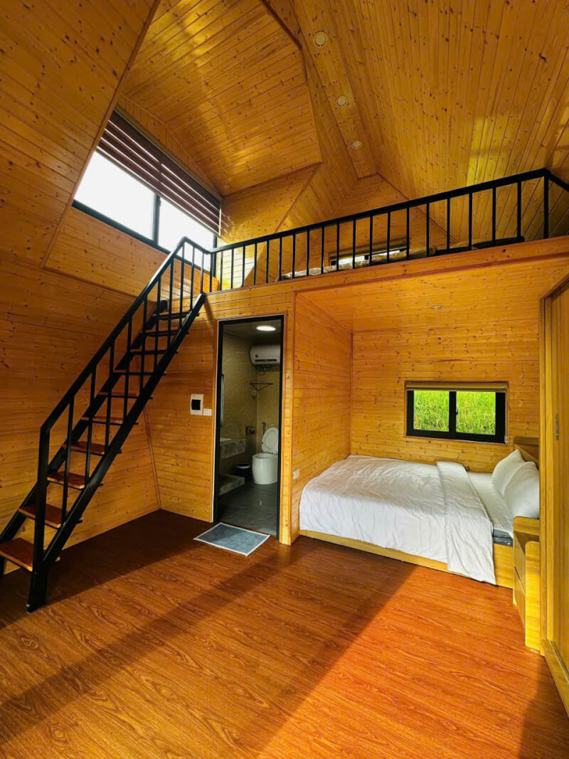 バンガロールーム