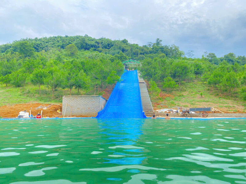 Thien Trang Dlstエリア