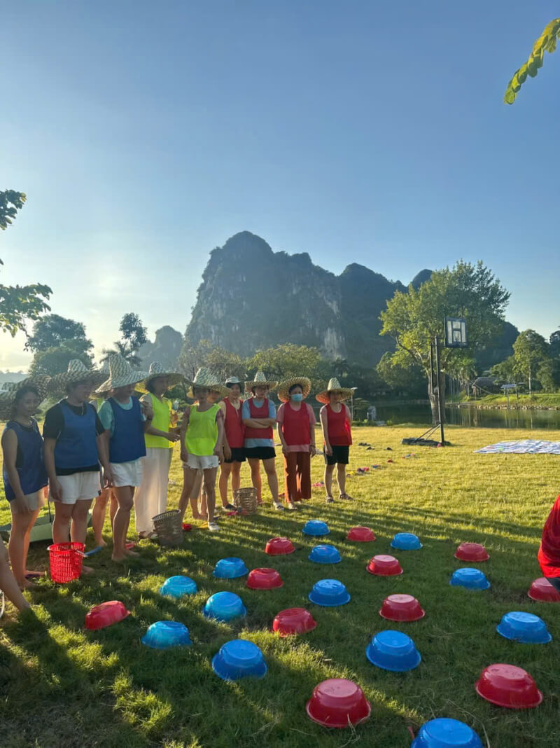 Thien Trang Dlstエリア