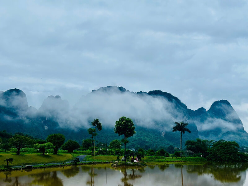 Thien Trang Dlstエリア