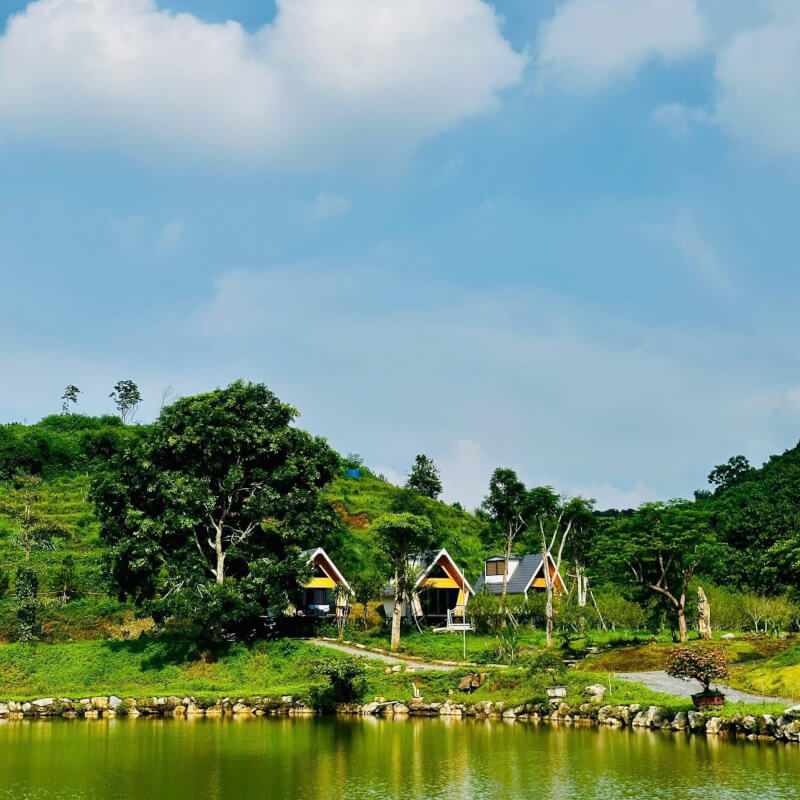 Khu DLST Thiên Trang