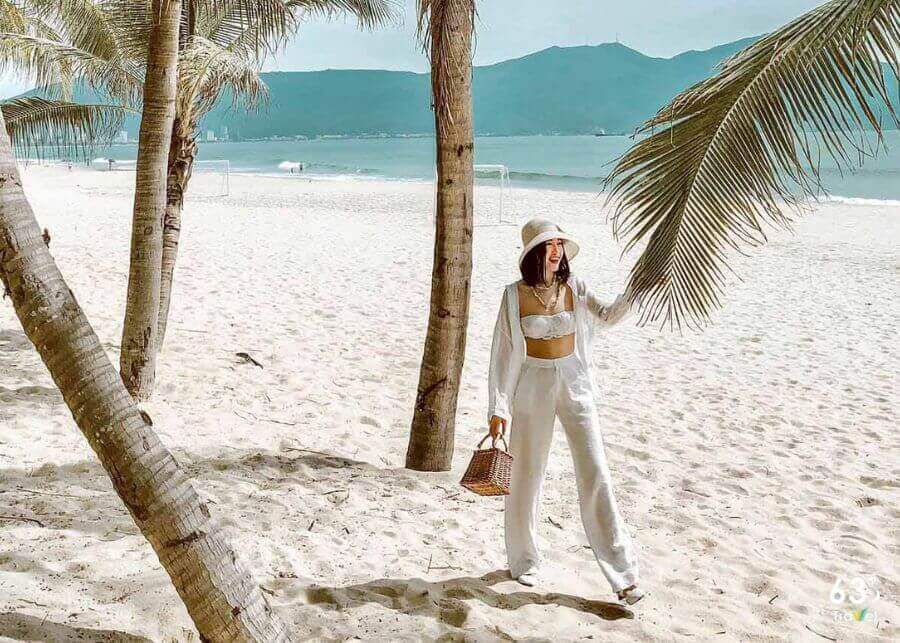 Bãi biển Mỹ Khê