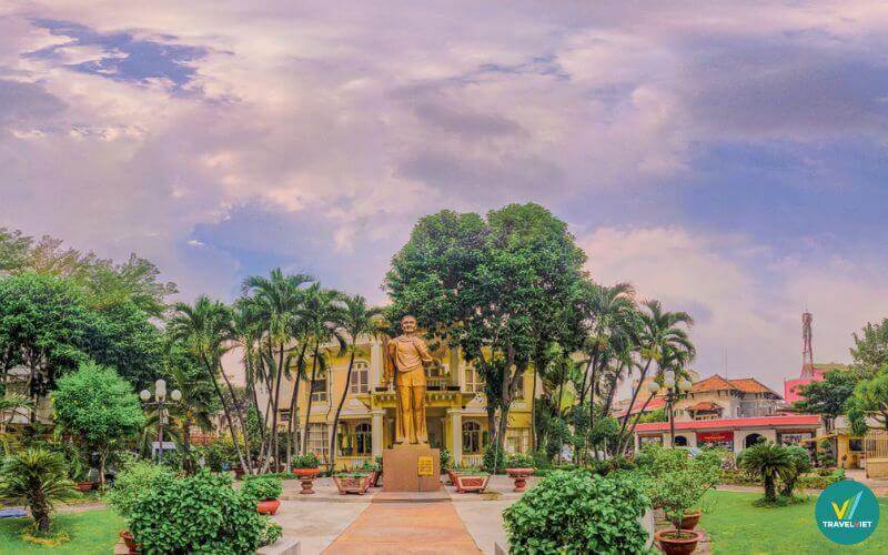 Bảo tàng Phụ nữ Nam Bộ