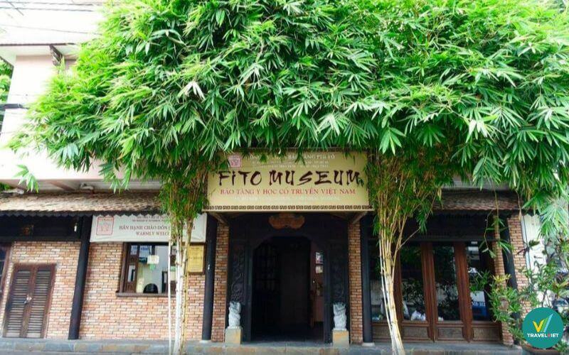 Bảo tàng Y học Cổ truyền Việt Nam