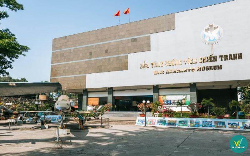 Bảo tàng Chứng tích Chiến tranh