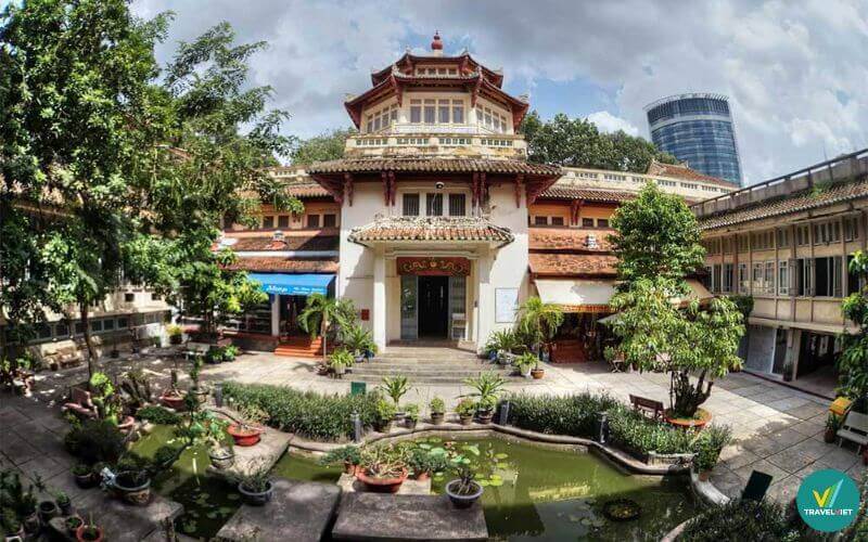 Bảo tàng Lịch sử TP.Hồ Chí Minh