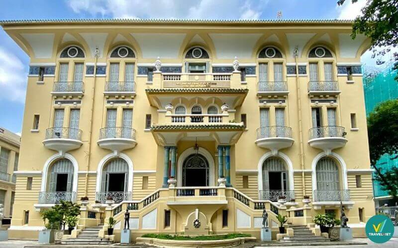 Bảo tàng Mỹ thuật Thành phố Hồ Chí Minh