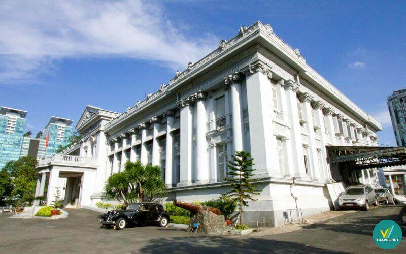 Bảo tàng Thành phố Hồ Chí Minh